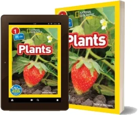 National Geographic Kids Readers: Plants download free [PDF and Ebook] by Kathryn Williams year 2017