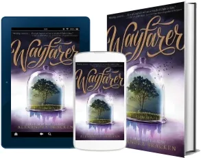 Passenger: Wayfarer download free [PDF and Ebook] by Alexandra Bracken year 2017
