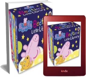 Peppa Pig: Bedtime Little Library download free [PDF and Ebook] by Not Available year 2017
