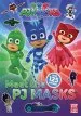 PDF Pj Masks: Meet the pj Masks!: A pj Masks Sticker Book by Pat A Cake