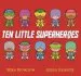 PDF Ten Little Superheroes by Mike Brownlow