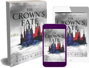The Crown'S Fate download free [PDF and Ebook] by Evelyn Skye year 2017
