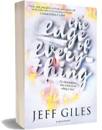 The Edge of Everything download free [PDF and Ebook] by Jeff Giles year 2017