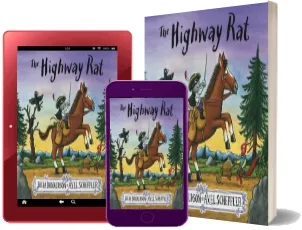 The Highway rat download free [PDF and Ebook] by Julia Donaldson year 2017