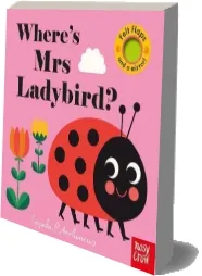 Where'S mrs Ladybird? download free [PDF and Ebook] by Ingela Arrhenius year 2017