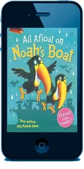 All Afloat on Noah'S Boat download free [PDF and Ebook] by Tony Mitton year 2017