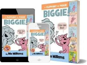 An Elephant & Piggie Biggie! download free [PDF and Ebook] by Mo Willems year 2017