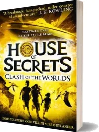 Clash of the Worlds download free [PDF and Ebook] by Chris Columbus year 2017