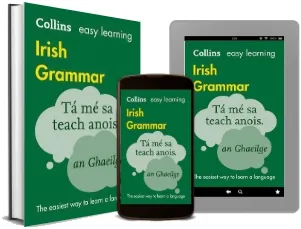 Collins Easy Learning Irish Grammar: Trusted Support for Learning download free [PDF and Ebook] by Collins Dictionaries year 2017