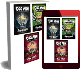 Dog man Collection 1-3 download free [PDF and Ebook] by Dav Pilkey year 2017