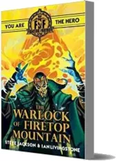 Fighting Fantasy:The Warlock of Firetop Mountain download free [PDF and Ebook] by Ian Livingstone year 2017