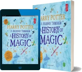 Harry Potter - a Journey Through a History of Magic download free [PDF and Ebook] by British Library year 2017