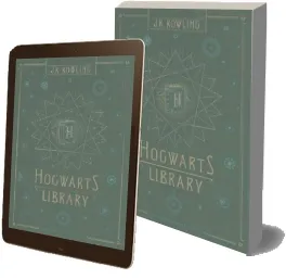 Hogwarts Library download free [PDF and Ebook] by J K Rowling year 2017