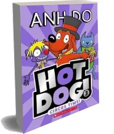 Hotdog #3: Circus Time! download free [PDF and Ebook] by Do Anh year 2017
