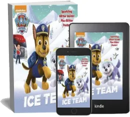 Ice Team (Paw Patrol) download free [PDF and Ebook] by Random House year 2017