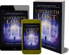 Labyrinth Lost download free [PDF and Ebook] by Zoraida Cordova year 2017