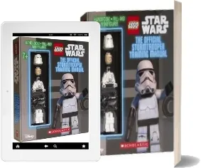 Lego Star Wars the Official Stormtrooper Handbook download free [PDF and Ebook] by Scholastic year 2017