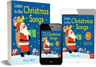 Listen to the Christmas Songs download free [PDF and Ebook] by Marion Billet year 2017