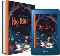 Nightlights download free [PDF and Ebook] by Lorena Alvarez Gomez year 2017