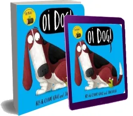 Oi dog! Board Book download free [PDF and Ebook] by Kes Gray year 2017