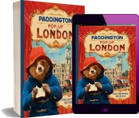 Paddington Pop-Up London: Movie Tie-In: Collector'S Edition download free [PDF and Ebook] by Joanna Bill year 2017