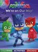 PDF Pj Masks We'Re on our way!: Coloring, Activities, Stickers by Parragon Books Ltd
