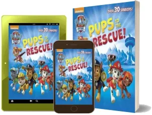 Pups to the Rescue! (Paw Patrol) download free [PDF and Ebook] by Random House year 2017