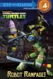 PDF Robot Rampage! (Teenage Mutant Ninja Turtles) by Christy Webster