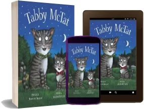 Tabby Mctat Gift-Edition download free [PDF and Ebook] by Julia Donaldson year 2017