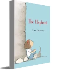 The Elephant download free [PDF and Ebook] by Peter Carnavas year 2017
