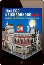 The Lego Neighborhood Book download free [PDF and Ebook] by Brian Lyles year 2017