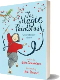 The Magic Paintbrush download free [PDF and Ebook] by Julia Donaldson year 2017