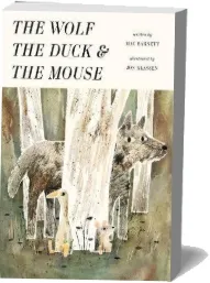 The Wolf, the Duck and the Mouse download free [PDF and Ebook] by Mac Barnett year 2017