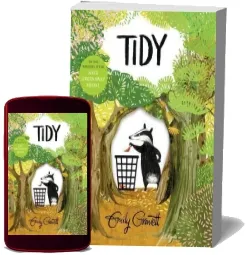 Tidy download free [PDF and Ebook] by Emily Gravett year 2017