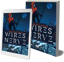 Wires and Nerve: Volume 1 download free [PDF and Ebook] by Marissa Meyer year 2017