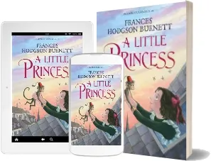 A Little Princess download free [PDF and Ebook] by Frances Hodgson Burnett year 2017
