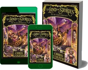 An Author'S Odyssey download free [PDF and Ebook] by Chris Colfer year 2017