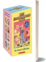 Baby-Sitters Classic Collection download free [PDF and Ebook] by M Ann Martin year 2017