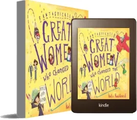 Fantastically Great Women who Changed the World: Gift Edition download free [PDF and Ebook] by Kate Pankhurst year 2017