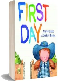 First day download free [PDF and Ebook] by Andrew Daddo year 2017