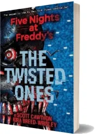 Five Nights at Freddy'S: The Twisted Ones download free [PDF and Ebook] by Scott Cawthon year 2017