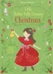 PDF Little Sticker Dolly Dressing Christmas by Fiona Watt