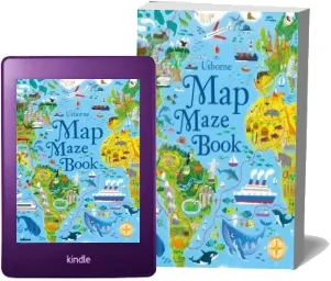 Map Mazes download free [PDF and Ebook] by Sam Smith year 2017