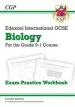 PDF New Grade 9-1 Edexcel International Gcse Biology: Exam Practice Workbook (Includes Answers) by Cgp Books