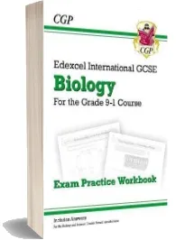 New Grade 9-1 Edexcel International Gcse Biology: Exam Practice Workbook (Includes Answers) download free [PDF and Ebook] by Cgp Books year 2017