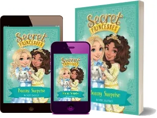 Secret Princesses: Bunny Surprise: Book 8 download free [PDF and Ebook] by Rosie Banks year 2017