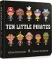 PDF Ten Little Pirates Board Book by Mike Brownlow