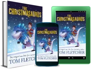 The Christmasaurus download free [PDF and Ebook] by Tom Fletcher year 2017