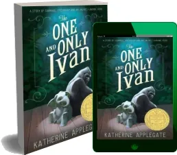 The one and Only Ivan download free [PDF and Ebook] by Katherine Applegate year 2017
