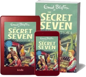 The Secret Seven Collection 4: Books 10-12 download free [PDF and Ebook] by Enid Blyton year 2017